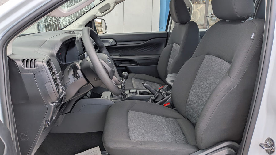 FORD RANGER XL 2.0 ECOBLUE 170 CV 4X4 DOUBLE CAB (NUOVO DA IMMATRICOLARE)