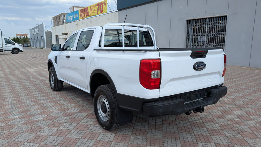 FORD RANGER XL 2.0 ECOBLUE 170 CV 4X4 DOUBLE CAB (NUOVO DA IMMATRICOLARE)