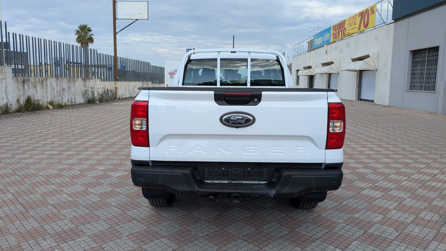 FORD RANGER XL 2.0 ECOBLUE 170 CV 4X4 DOUBLE CAB (NUOVO DA IMMATRICOLARE)