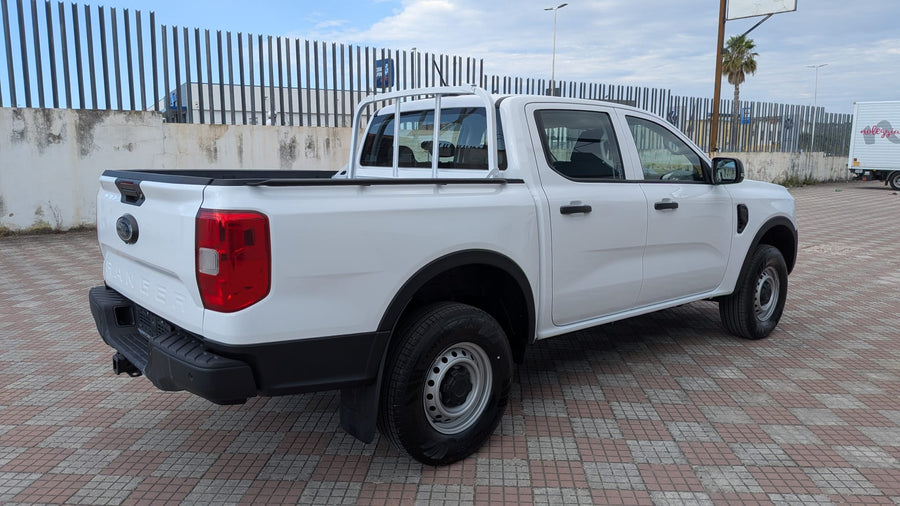 FORD RANGER XL 2.0 ECOBLUE 170 CV 4X4 DOUBLE CAB (NUOVO DA IMMATRICOLARE)