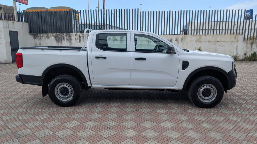 FORD RANGER XL 2.0 ECOBLUE 170 CV 4X4 DOUBLE CAB (NUOVO DA IMMATRICOLARE)