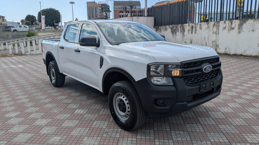 FORD RANGER XL 2.0 ECOBLUE 170 CV 4X4 DOUBLE CAB (NUOVO DA IMMATRICOLARE)