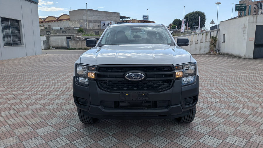 FORD RANGER XL 2.0 ECOBLUE 170 CV 4X4 DOUBLE CAB (NUOVO DA IMMATRICOLARE)