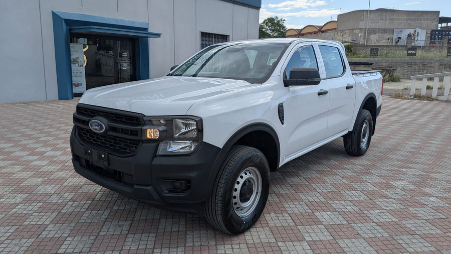 FORD RANGER XL 2.0 ECOBLUE 170 CV 4X4 DOUBLE CAB (NUOVO DA IMMATRICOLARE)