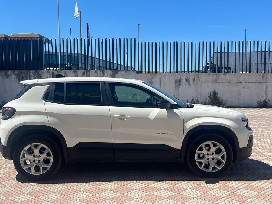 JEEP AVENGER 1.2 TURBO 100 CV – 07/2024 – 19.500 KM