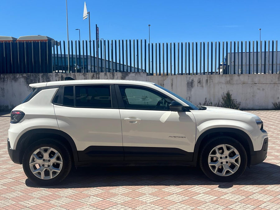 JEEP AVENGER 1.2 TURBO 100 CV – 07/2024 – 19.500 KM
