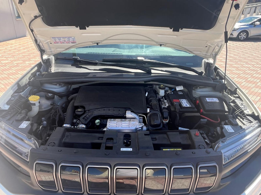 JEEP AVENGER 1.2 TURBO 100 CV – 07/2024 – 19.500 KM