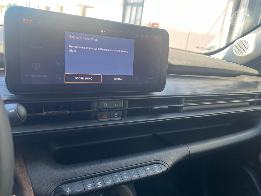 JEEP AVENGER 1.2 TURBO 100 CV – 07/2024 – 19.500 KM