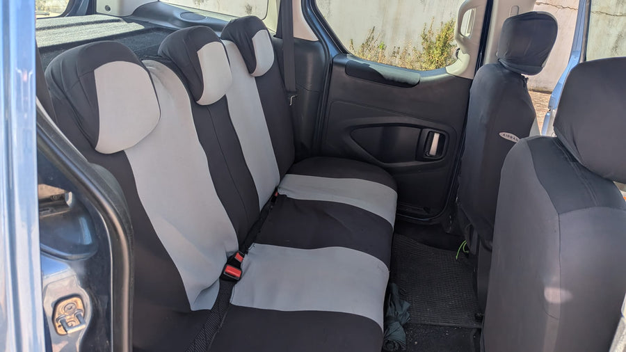 PEUGEOT Partner Tepee Mix 1.6 HDi 90 CV Premium — 2010 | 171.950 km | Multispazio 5 posti | Diesel