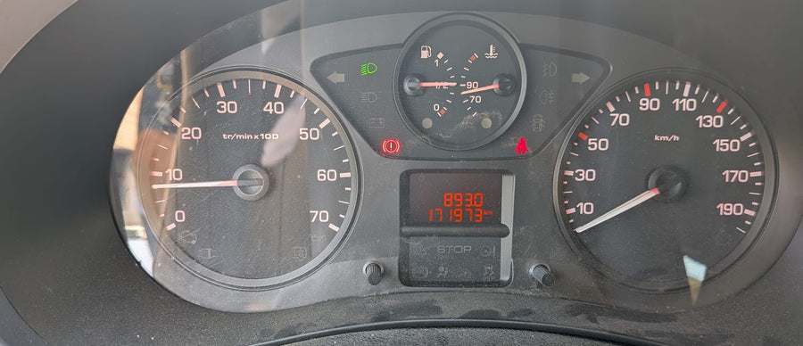 PEUGEOT Partner Tepee Mix 1.6 HDi 90 CV Premium — 2010 | 171.950 km | Multispazio 5 posti | Diesel