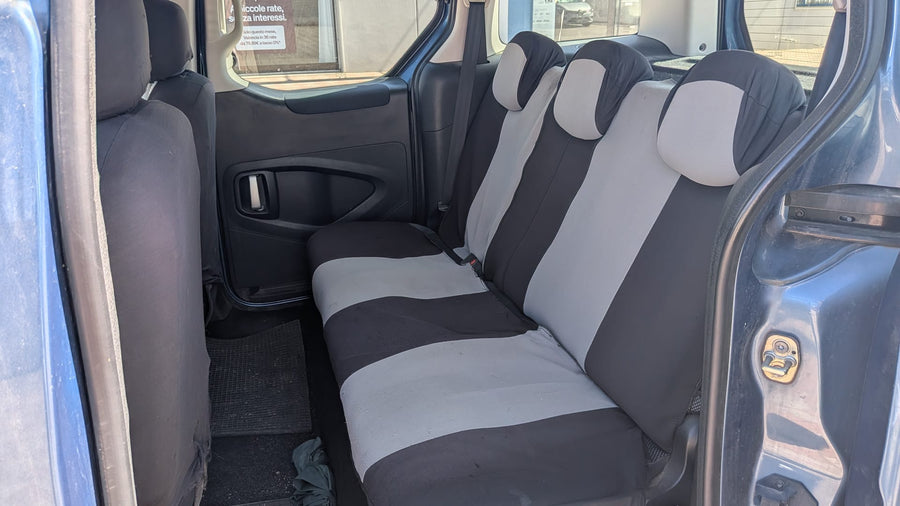 PEUGEOT Partner Tepee Mix 1.6 HDi 90 CV Premium — 2010 | 171.950 km | Multispazio 5 posti | Diesel