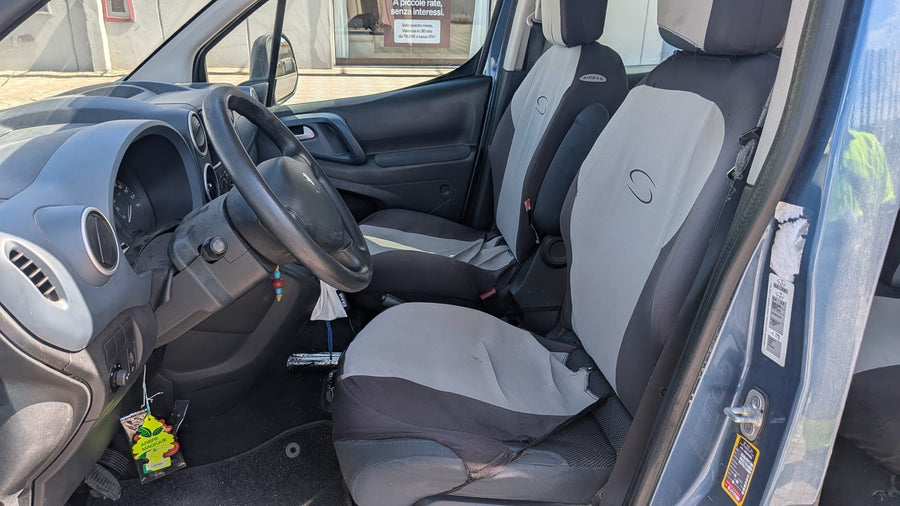 PEUGEOT Partner Tepee Mix 1.6 HDi 90 CV Premium — 2010 | 171.950 km | Multispazio 5 posti | Diesel