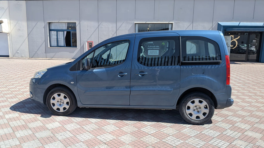 PEUGEOT Partner Tepee Mix 1.6 HDi 90 CV Premium — 2010 | 171.950 km | Multispazio 5 posti | Diesel
