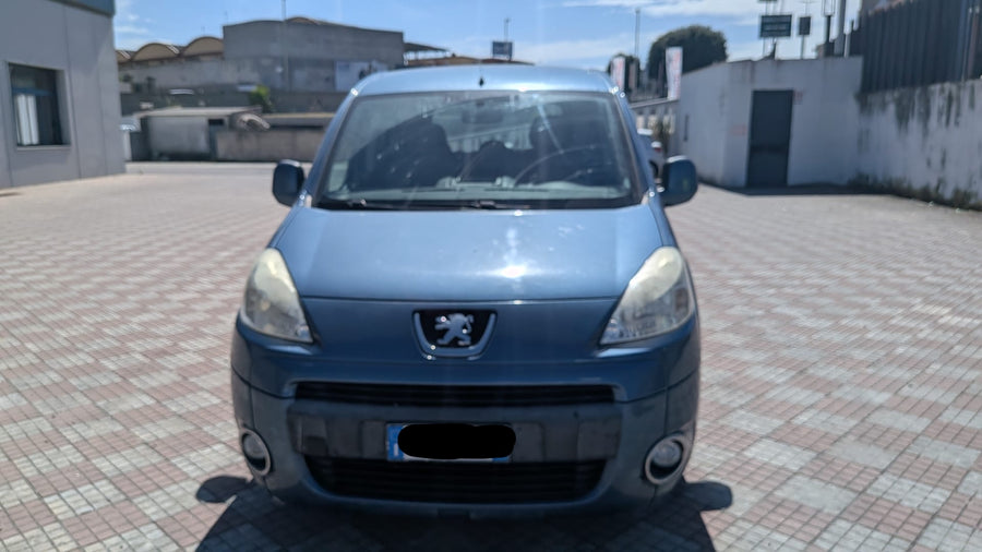 PEUGEOT Partner Tepee Mix 1.6 HDi 90 CV Premium — 2010 | 171.950 km | Multispazio 5 posti | Diesel