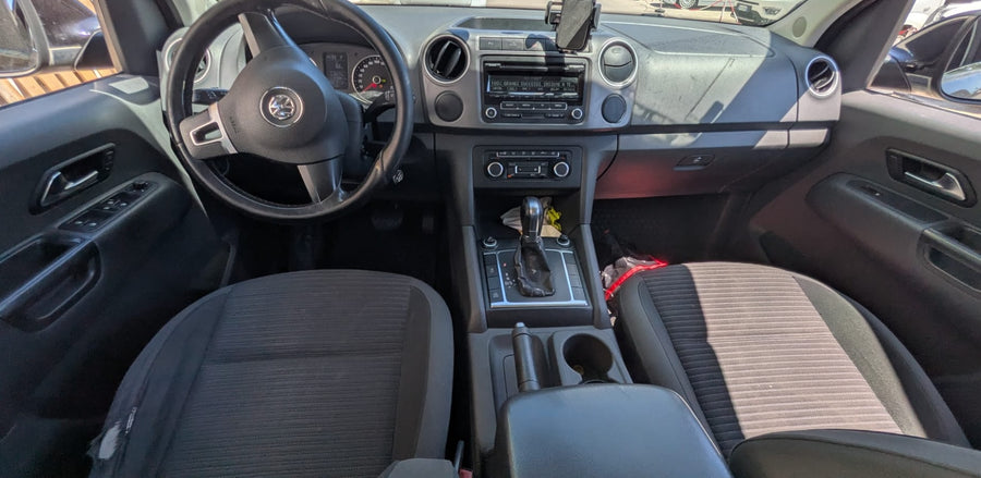 VOLKSWAGEN AMAROK 2.0 BiTDI 180 CV 4MOTION PERMANENTE AUT. HIGHLINE – 180 CV – AUTOMATICO – 4X4 – 2012 – 272.850 KM