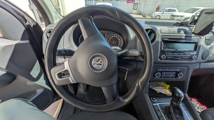 VOLKSWAGEN AMAROK 2.0 BiTDI 180 CV 4MOTION PERMANENTE AUT. HIGHLINE – 180 CV – AUTOMATICO – 4X4 – 2012 – 272.850 KM