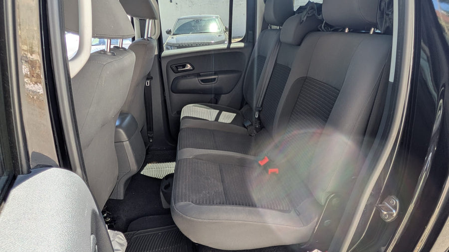 VOLKSWAGEN AMAROK 2.0 BiTDI 180 CV 4MOTION PERMANENTE AUT. HIGHLINE – 180 CV – AUTOMATICO – 4X4 – 2012 – 272.850 KM