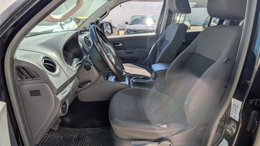 VOLKSWAGEN AMAROK 2.0 BiTDI 180 CV 4MOTION PERMANENTE AUT. HIGHLINE – 180 CV – AUTOMATICO – 4X4 – 2012 – 272.850 KM