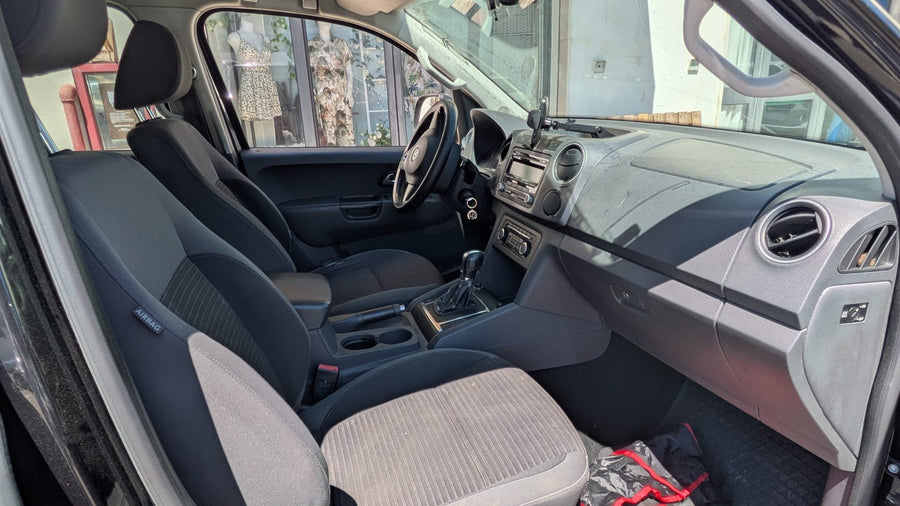 VOLKSWAGEN AMAROK 2.0 BiTDI 180 CV 4MOTION PERMANENTE AUT. HIGHLINE – 180 CV – AUTOMATICO – 4X4 – 2012 – 272.850 KM