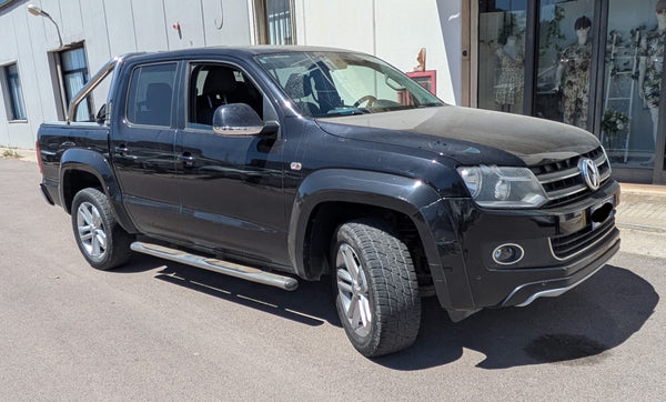 VOLKSWAGEN AMAROK 2.0 BiTDI 180 CV 4MOTION PERMANENTE AUT. HIGHLINE – 180 CV – AUTOMATICO – 4X4 – 2012 – 272.850 KM