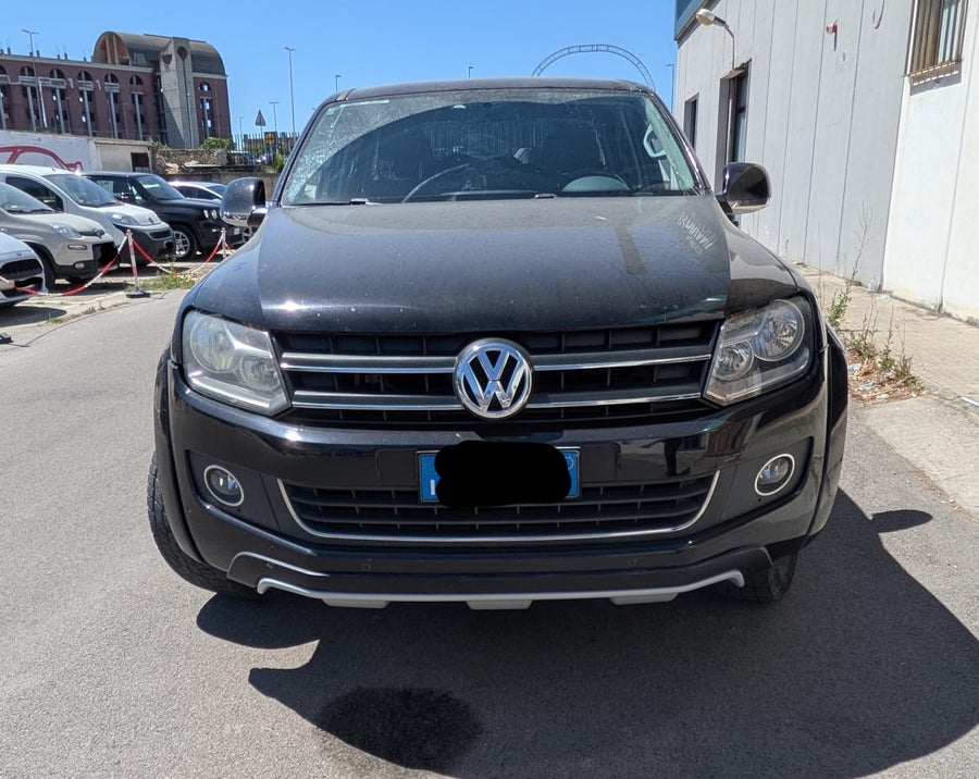 VOLKSWAGEN AMAROK 2.0 BiTDI 180 CV 4MOTION PERMANENTE AUT. HIGHLINE – 180 CV – AUTOMATICO – 4X4 – 2012 – 272.850 KM