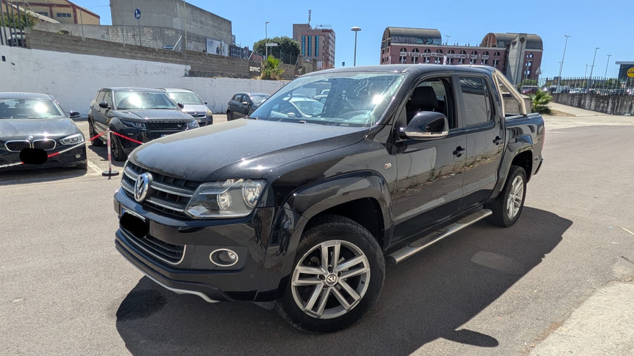 VOLKSWAGEN AMAROK 2.0 BiTDI 180 CV 4MOTION PERMANENTE AUT. HIGHLINE – 180 CV – AUTOMATICO – 4X4 – 2012 – 272.850 KM