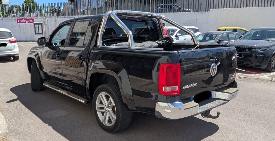 VOLKSWAGEN AMAROK 2.0 BiTDI 180 CV 4MOTION PERMANENTE AUT. HIGHLINE – 180 CV – AUTOMATICO – 4X4 – 2012 – 272.850 KM