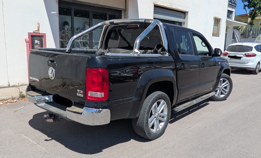 VOLKSWAGEN AMAROK 2.0 BiTDI 180 CV 4MOTION PERMANENTE AUT. HIGHLINE – 180 CV – AUTOMATICO – 4X4 – 2012 – 272.850 KM
