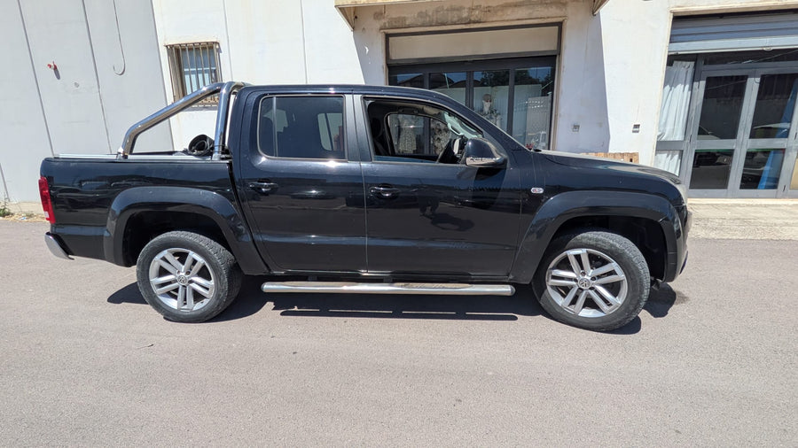 VOLKSWAGEN AMAROK 2.0 BiTDI 180 CV 4MOTION PERMANENTE AUT. HIGHLINE – 180 CV – AUTOMATICO – 4X4 – 2012 – 272.850 KM