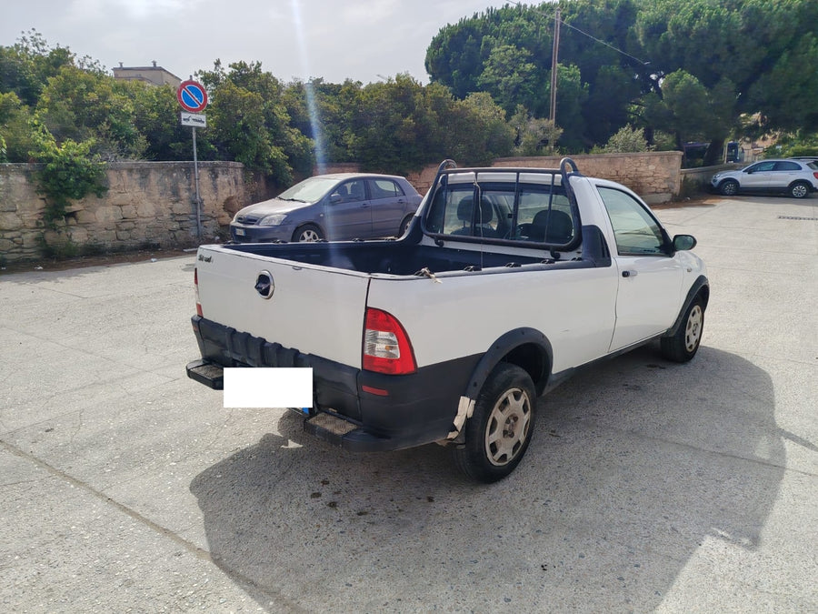 FIAT STRADA 1.3 MULTIJET PICK-UP – 2009 – 240.000 KM