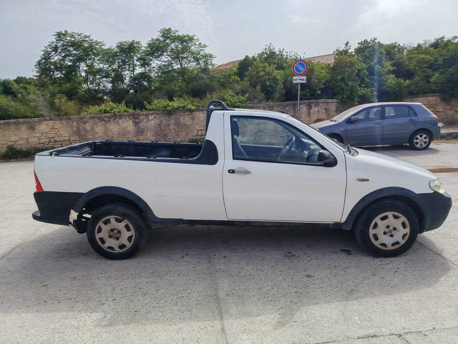 FIAT STRADA 1.3 MULTIJET PICK-UP – 2009 – 240.000 KM