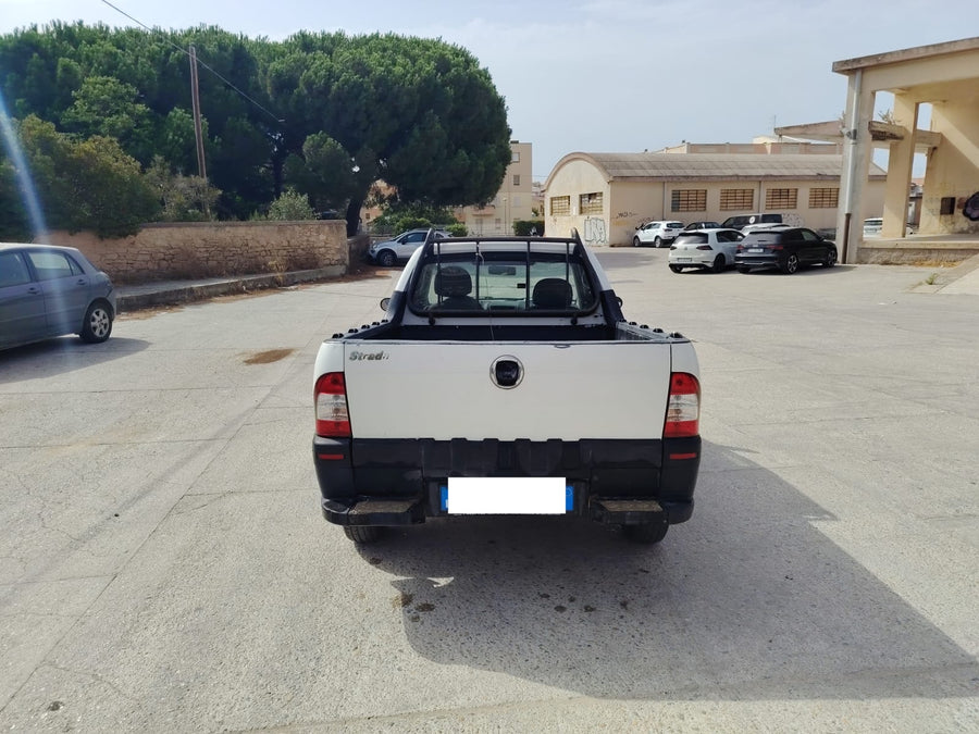 FIAT STRADA 1.3 MULTIJET PICK-UP – 2009 – 240.000 KM