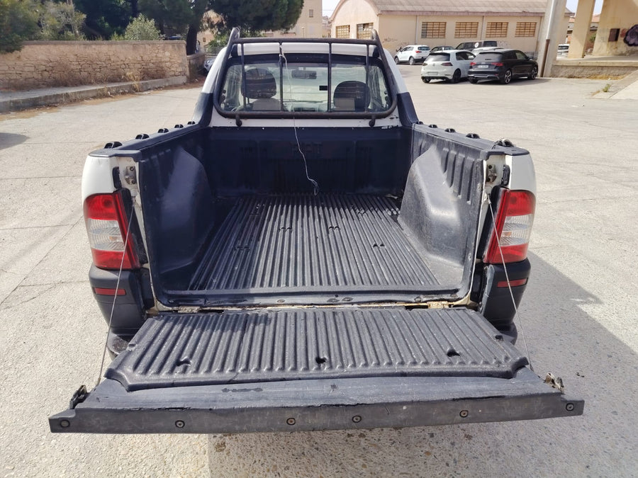 FIAT STRADA 1.3 MULTIJET PICK-UP – 2009 – 240.000 KM