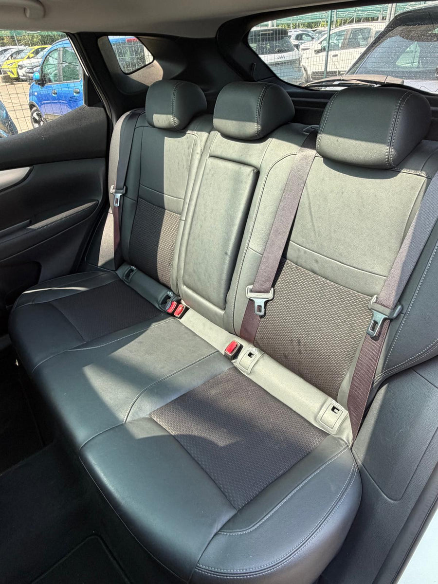 NISSAN QASHQAI 1.5 dCi Tekna 110 CV Diesel • 110 CV • Manuale • 10/2018