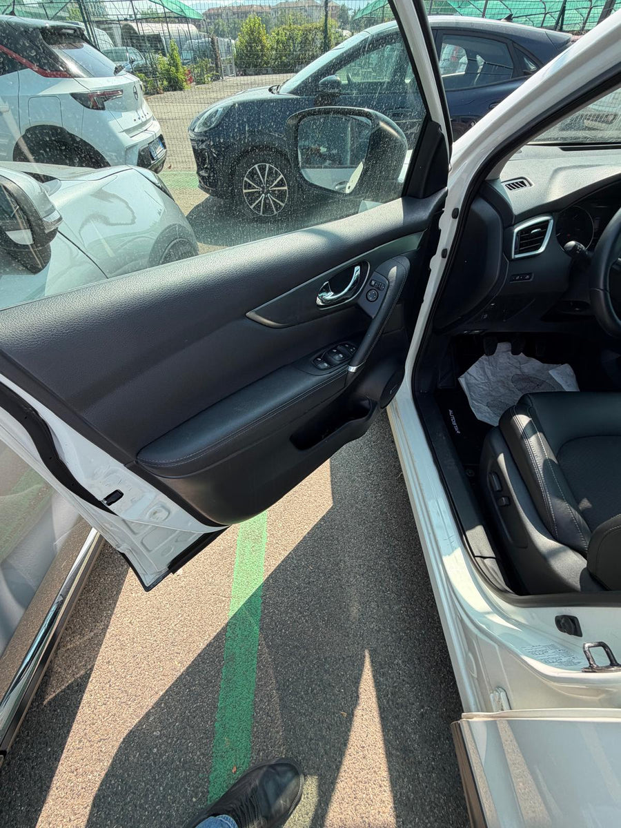 NISSAN QASHQAI 1.5 dCi Tekna 110 CV Diesel • 110 CV • Manuale • 10/2018