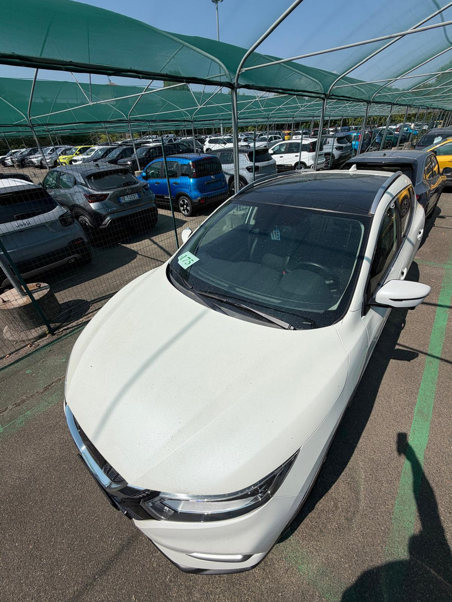 NISSAN QASHQAI 1.5 dCi Tekna 110 CV Diesel • 110 CV • Manuale • 10/2018
