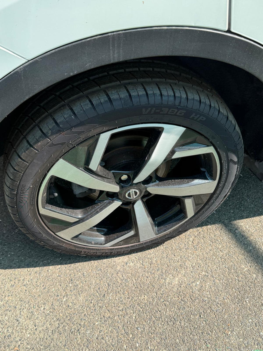 NISSAN QASHQAI 1.5 dCi Tekna 110 CV Diesel • 110 CV • Manuale • 10/2018