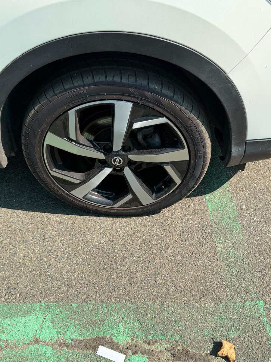 NISSAN QASHQAI 1.5 dCi Tekna 110 CV Diesel • 110 CV • Manuale • 10/2018
