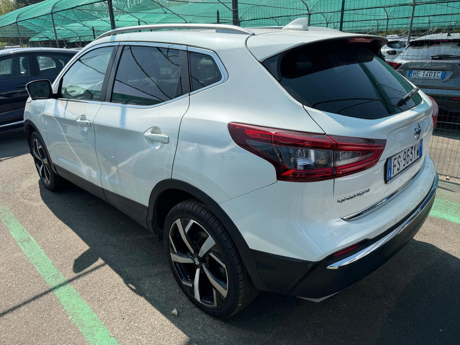 NISSAN QASHQAI 1.5 dCi Tekna 110 CV Diesel • 110 CV • Manuale • 10/2018