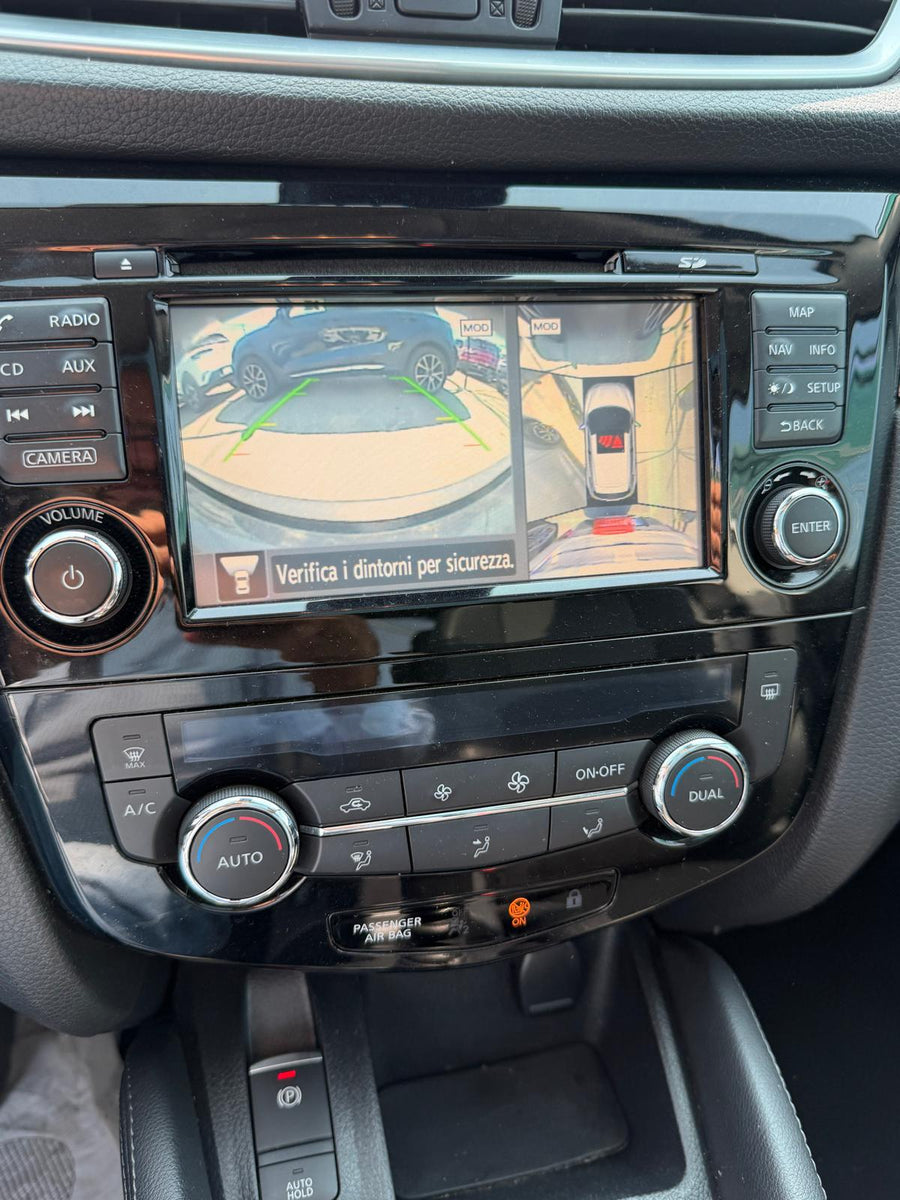NISSAN QASHQAI 1.5 dCi Tekna 110 CV Diesel • 110 CV • Manuale • 10/2018