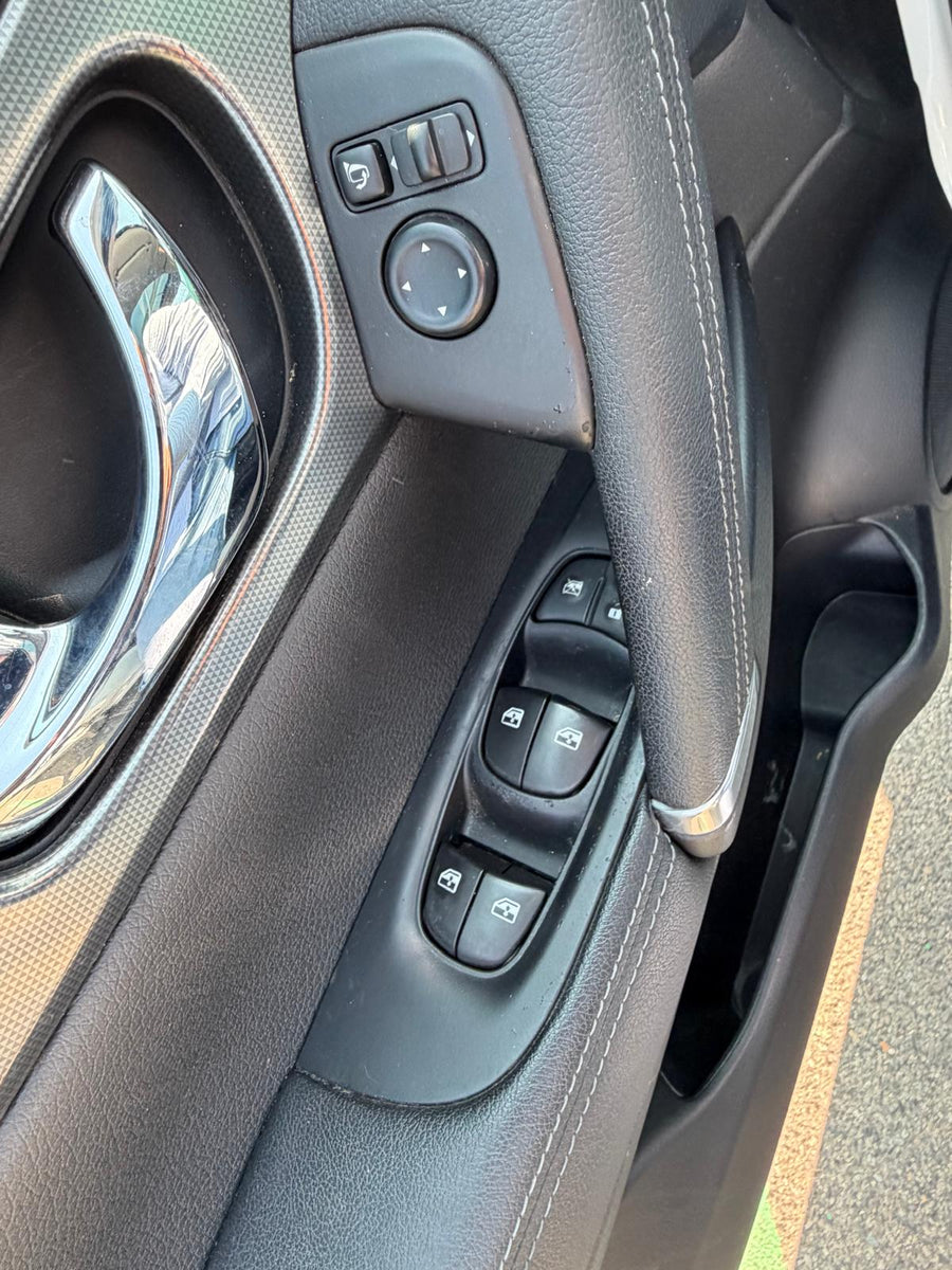 NISSAN QASHQAI 1.5 dCi Tekna 110 CV Diesel • 110 CV • Manuale • 10/2018