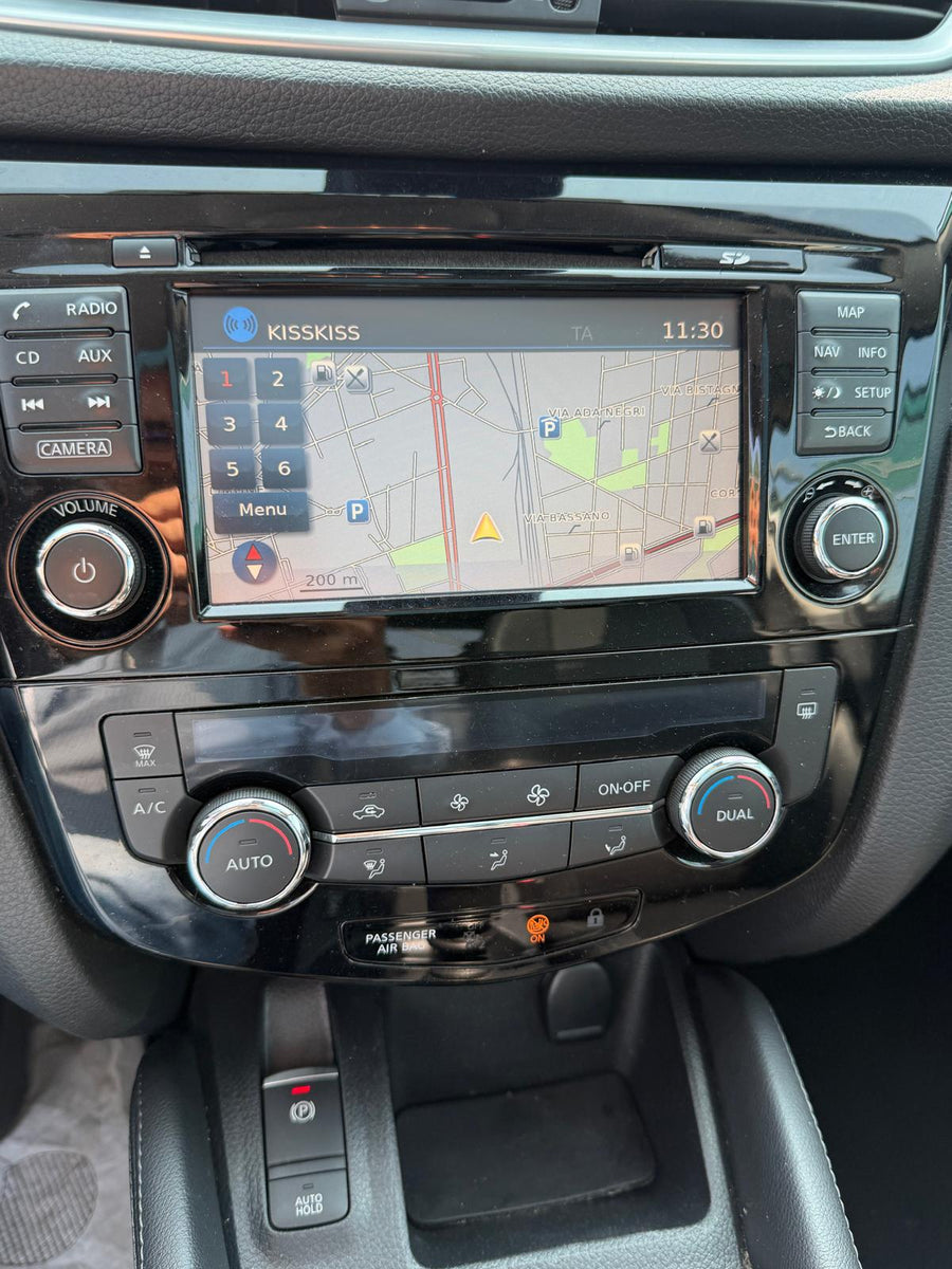 NISSAN QASHQAI 1.5 dCi Tekna 110 CV Diesel • 110 CV • Manuale • 10/2018