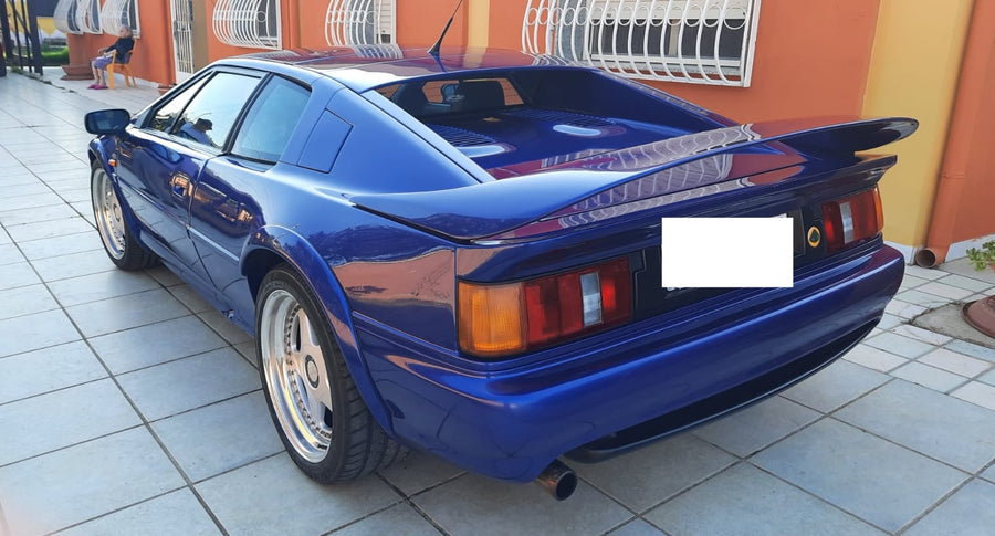 LOTUS ESPRIT S4 2.0 TURBO – 243 CV – ASI  – del 07/1997– SOLO 30.000 KM