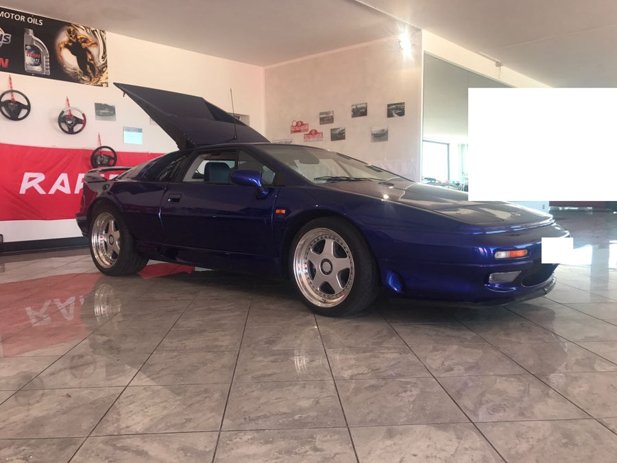 LOTUS ESPRIT S4 2.0 TURBO – 243 CV – ASI  – del 07/1997– SOLO 30.000 KM
