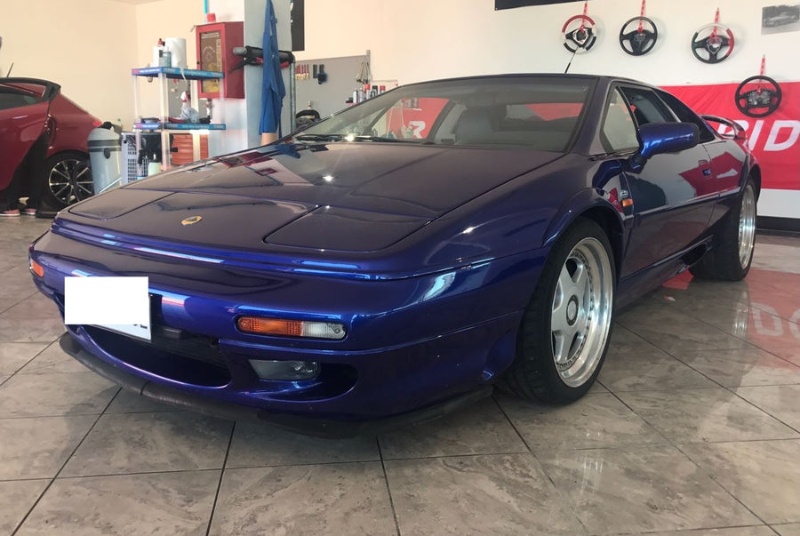 LOTUS ESPRIT S4 2.0 TURBO – 243 CV – ASI  – del 07/1997– SOLO 30.000 KM