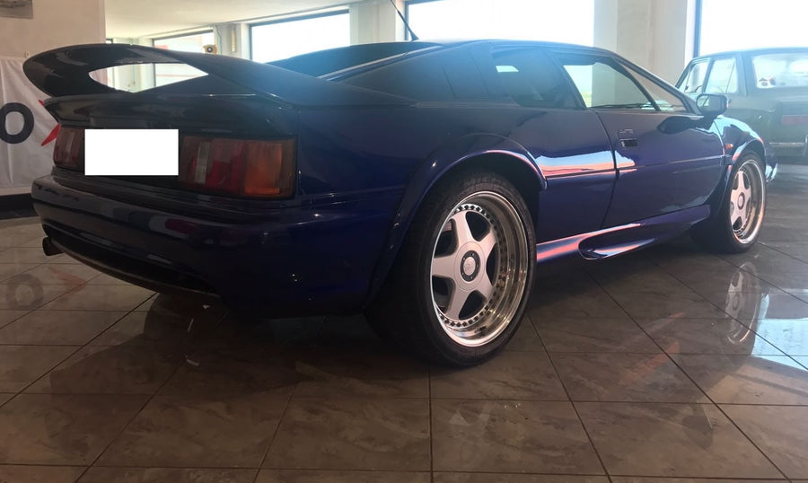 LOTUS ESPRIT S4 2.0 TURBO – 243 CV – ASI  – del 07/1997– SOLO 30.000 KM