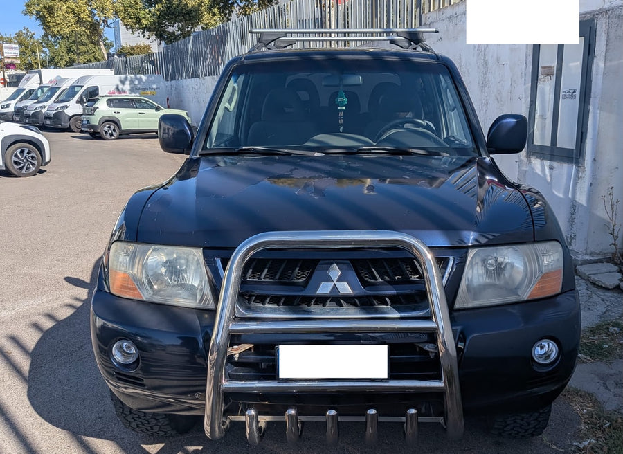 MITSUBISHI PAJERO 2.5 TDI 3p. GLX Diesel • 115 CV • Manuale • 04/2004 • 193.200 km