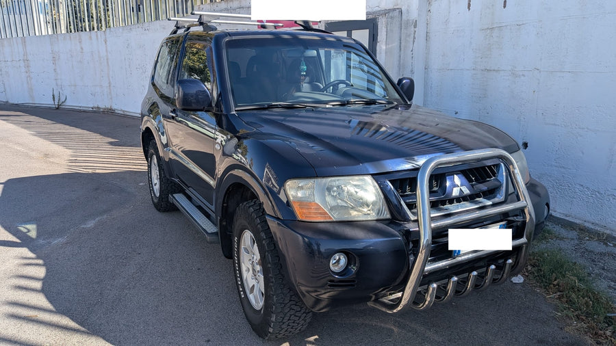 MITSUBISHI PAJERO 2.5 TDI 3p. GLX Diesel • 115 CV • Manuale • 04/2004 • 193.200 km