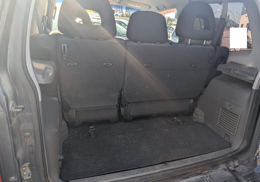 MITSUBISHI PAJERO 2.5 TDI 3p. GLX Diesel • 115 CV • Manuale • 04/2004 • 193.200 km
