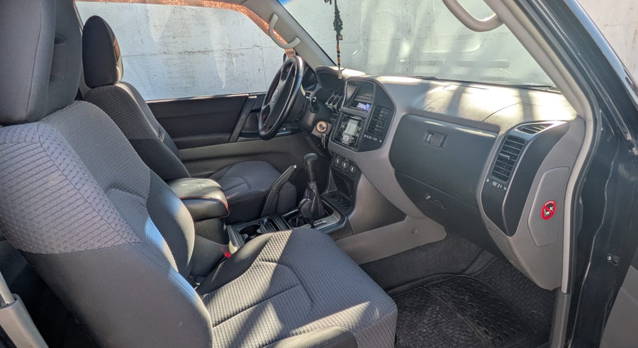 MITSUBISHI PAJERO 2.5 TDI 3p. GLX Diesel • 115 CV • Manuale • 04/2004 • 193.200 km